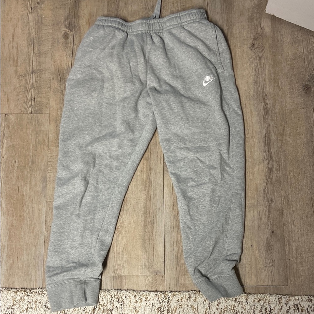 Nike Gray Sweatpants
